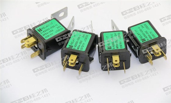 發(fā)動機(jī)停車?yán)m(xù)電器582550-0300 三一挖掘機(jī)配J件 B249900001039 發(fā)動機(jī)停車?yán)m(xù)電器582550-0300 三一挖掘機(jī)配J件 B249900001039