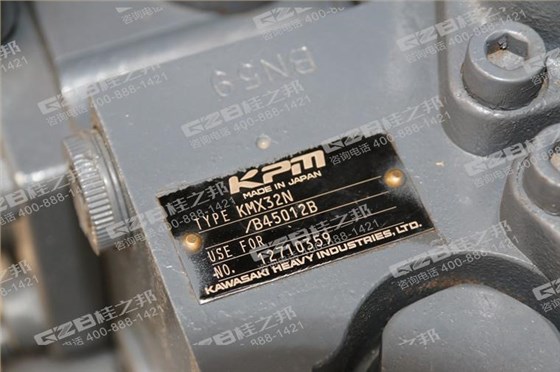 徐工XE370CA挖掘機(jī)多路閥