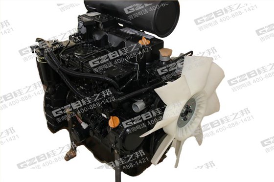 洋馬 柳工CLG906、CLG907、山重JCM908挖掘機發(fā)動機