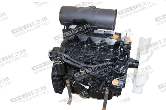 洋馬 柳工CLG906、CLG907、山重JCM908挖掘機發(fā)動機