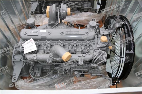 五十鈴發(fā)動機