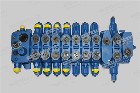 挖掘機(jī)多路閥批發(fā),挖掘機(jī)多路閥總成8SX14H2X