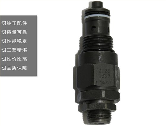 三一挖掘機LS閥