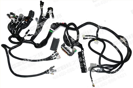 三一挖掘機(jī)駕駛室線束 三一挖掘機(jī)駕駛室線束