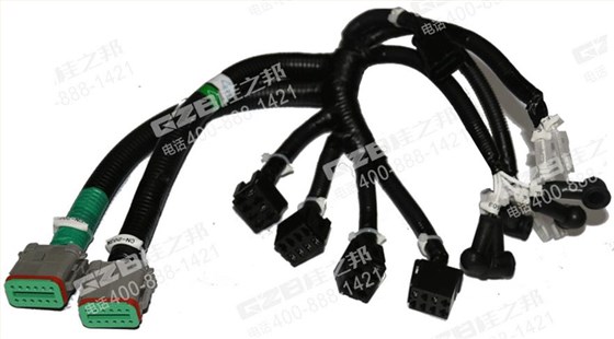 三一挖掘機(jī)控制開(kāi)關(guān)線束 三一挖掘機(jī)控制開(kāi)關(guān)線束
