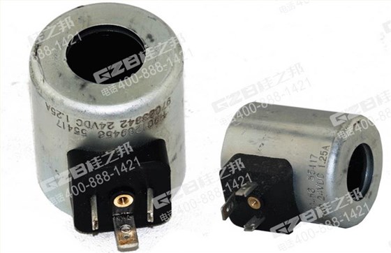 三一挖掘機(jī)電磁閥線圈 三一挖掘機(jī)電磁閥線圈