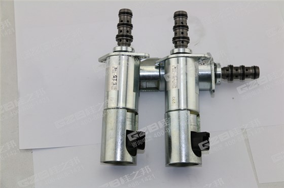 中聯(lián)挖掘機(jī)回轉(zhuǎn)減速機(jī)鎖定電磁閥 中聯(lián)挖掘機(jī)回轉(zhuǎn)減速機(jī)鎖定電磁閥