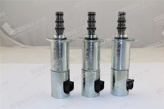 中聯(lián)挖掘機(jī)回轉(zhuǎn)減速機(jī)鎖定電磁閥 中聯(lián)挖掘機(jī)回轉(zhuǎn)減速機(jī)鎖定電磁閥