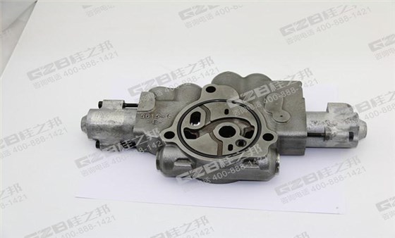 三一挖掘機斗桿閥片組件