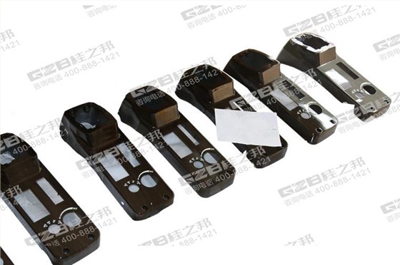 三一挖掘機(jī)右扶手箱上蓋