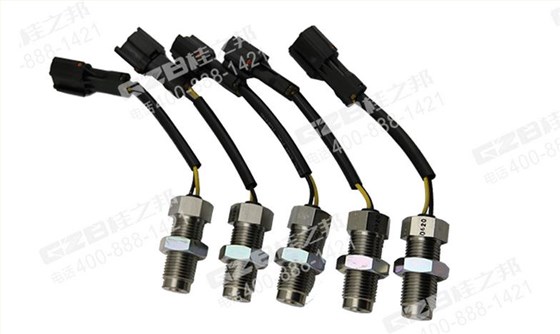 三一挖掘機三菱發(fā)動機速度傳感器