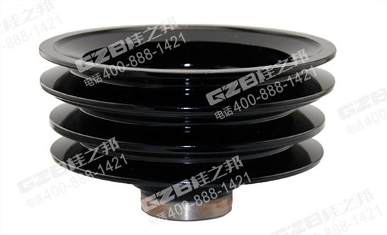 三一挖掘機(jī)三菱發(fā)動機(jī)曲軸皮帶輪 三一挖掘機(jī)三菱發(fā)動機(jī)曲軸皮帶輪