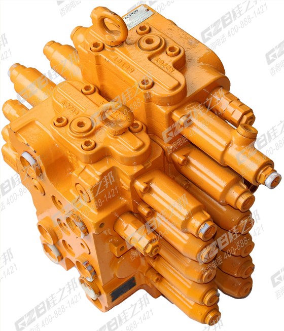 三一挖掘機多路閥