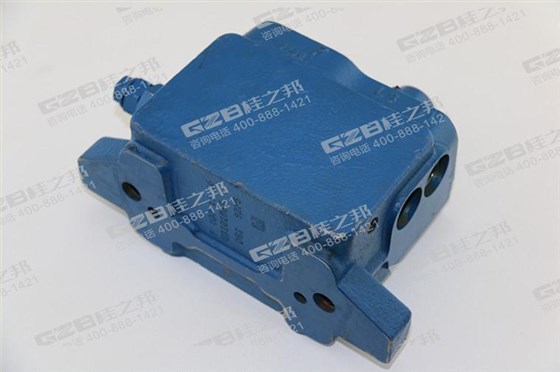 三一挖掘機(jī)下端蓋組件 三一挖掘機(jī)下端蓋組件