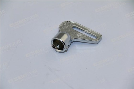 三一挖掘機點火鑰匙