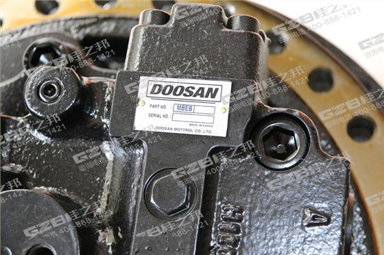 山重挖掘機(jī)行走減速機(jī)總成