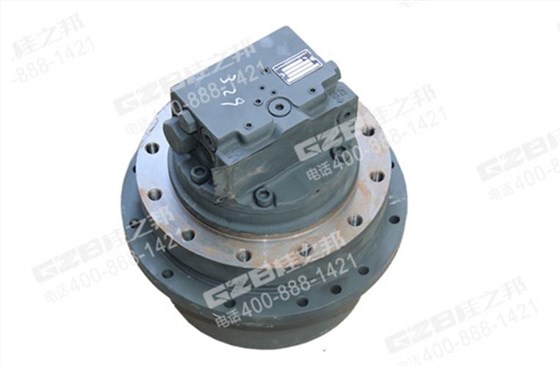 柳工挖掘機行走減速機