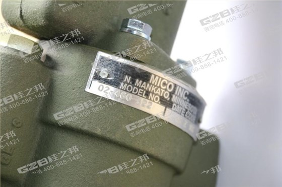 常林平地機(jī)配件液壓助推制動器