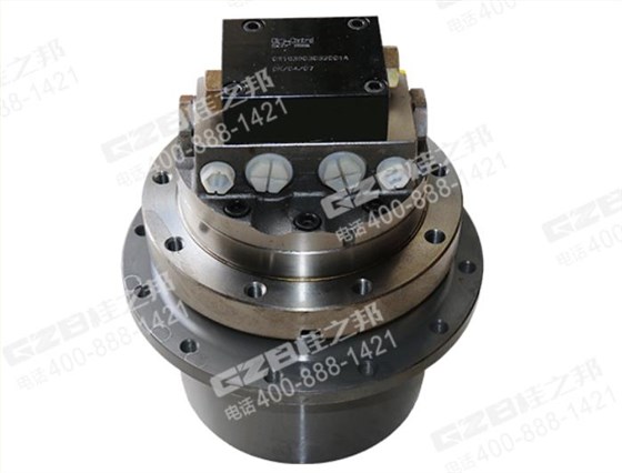 福田雷沃挖掘機(jī)行走減速機(jī)總成