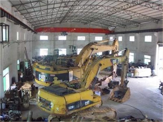 無錫挖掘機配件