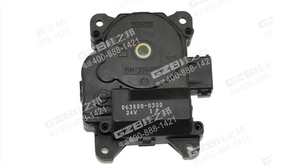 三一挖掘機(jī)空調(diào)伺服電機(jī)