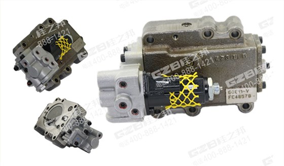 三一挖掘機調(diào)節(jié)器