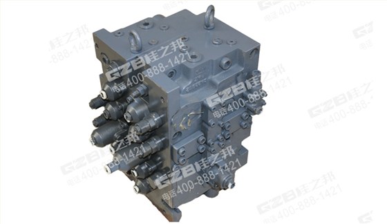 徐工挖掘機(jī)分配閥