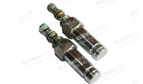 挖掘機(jī)電磁閥閥芯