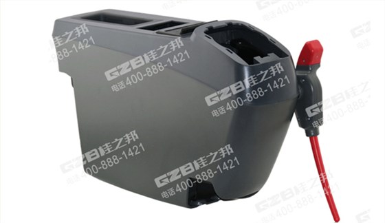 挖掘機(jī)扶手箱總成