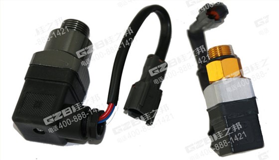 徐工135c挖機(jī)真空發(fā)訊器