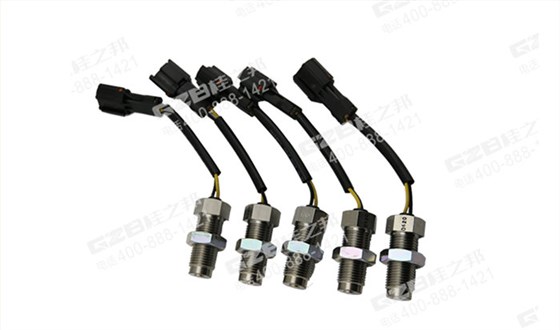 三一挖掘機(jī)速度傳感器