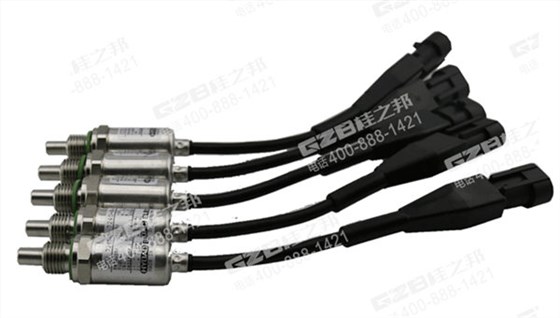 三一挖掘機(jī)溫度傳感器
