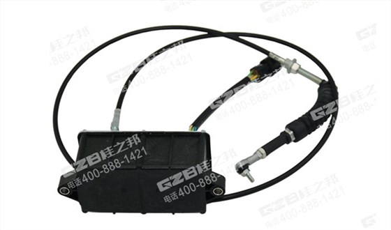 挖掘機(jī)油門馬達(dá)