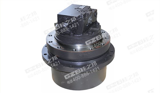 行走減速機(jī)總成GM09VN-C-18/34-1