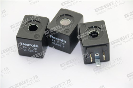 電磁閥線圈Rexroth-24VDC