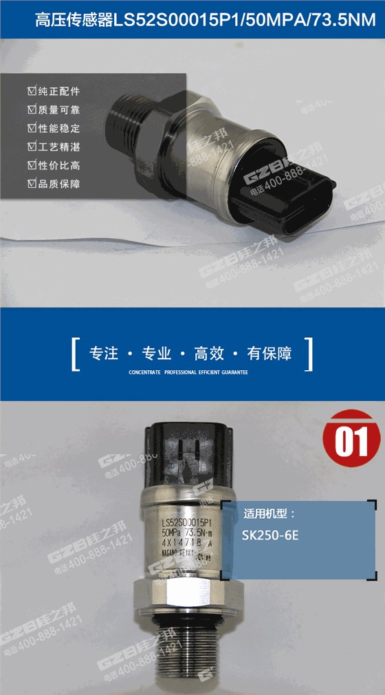 傳感器LS52S00015P1