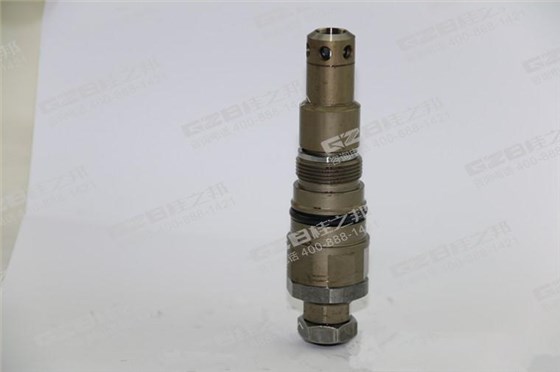 挖掘機(jī)主溢流閥