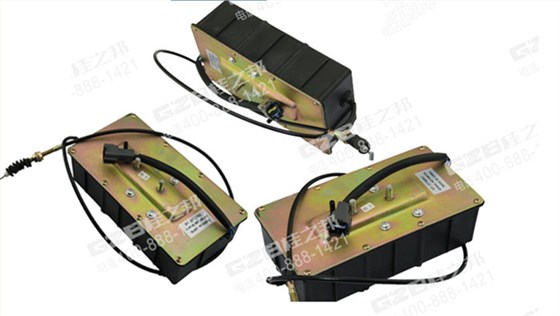 三一215挖掘機(jī)熄火馬達(dá)