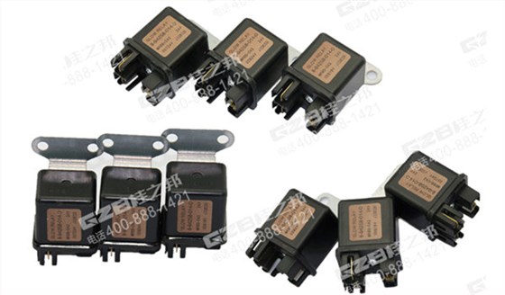 三一225挖掘機預熱塞繼電器 三一225挖掘機預熱塞繼電器