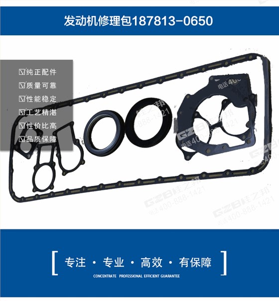 五十鈴發(fā)動(dòng)機(jī)修理包