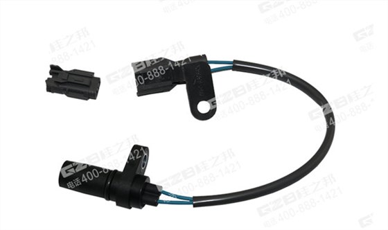 三一285挖機(jī)轉(zhuǎn)速傳感器