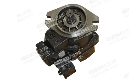 三一挖掘機(jī)液壓泵