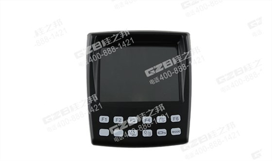 中聯(lián)挖掘機(jī)顯示器