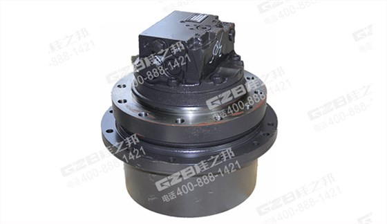 三一75挖掘機行走減速機總成