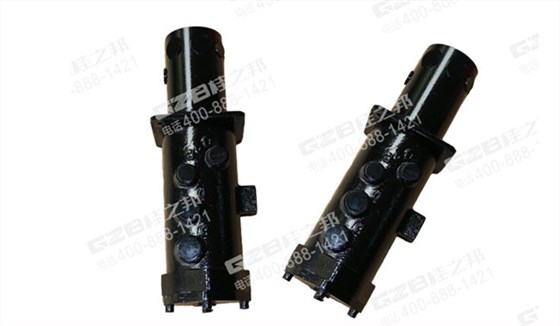 玉柴60挖掘機(jī)回轉(zhuǎn)接頭