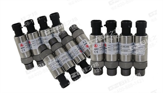 三一挖掘機(jī)壓力傳感器