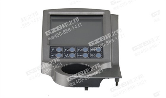 中聯(lián)挖掘機(jī)顯示儀表