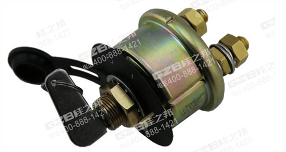 柳工挖掘機(jī)電源開關(guān)