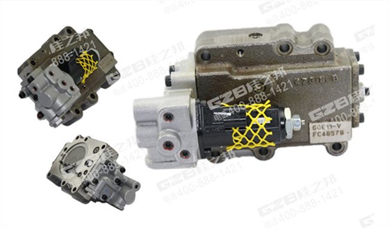 三一215挖掘機(jī)調(diào)節(jié)器