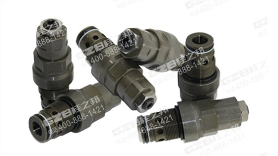 徐工210挖掘機(jī)旁通溢流閥 徐工210挖掘機(jī)旁通溢流閥